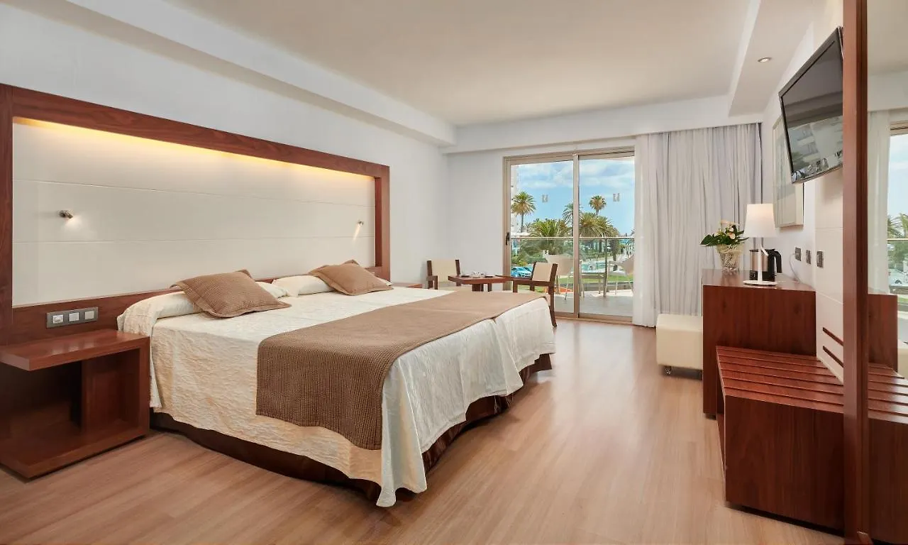 Hipotels Cala Millor Park 4*, Cala Millor (Mallorca)