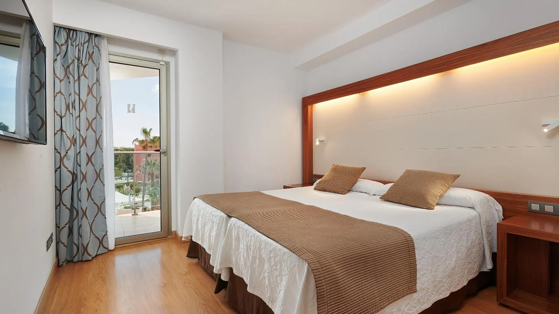 **** Hotel Hipotels Cala Millor Park Spain