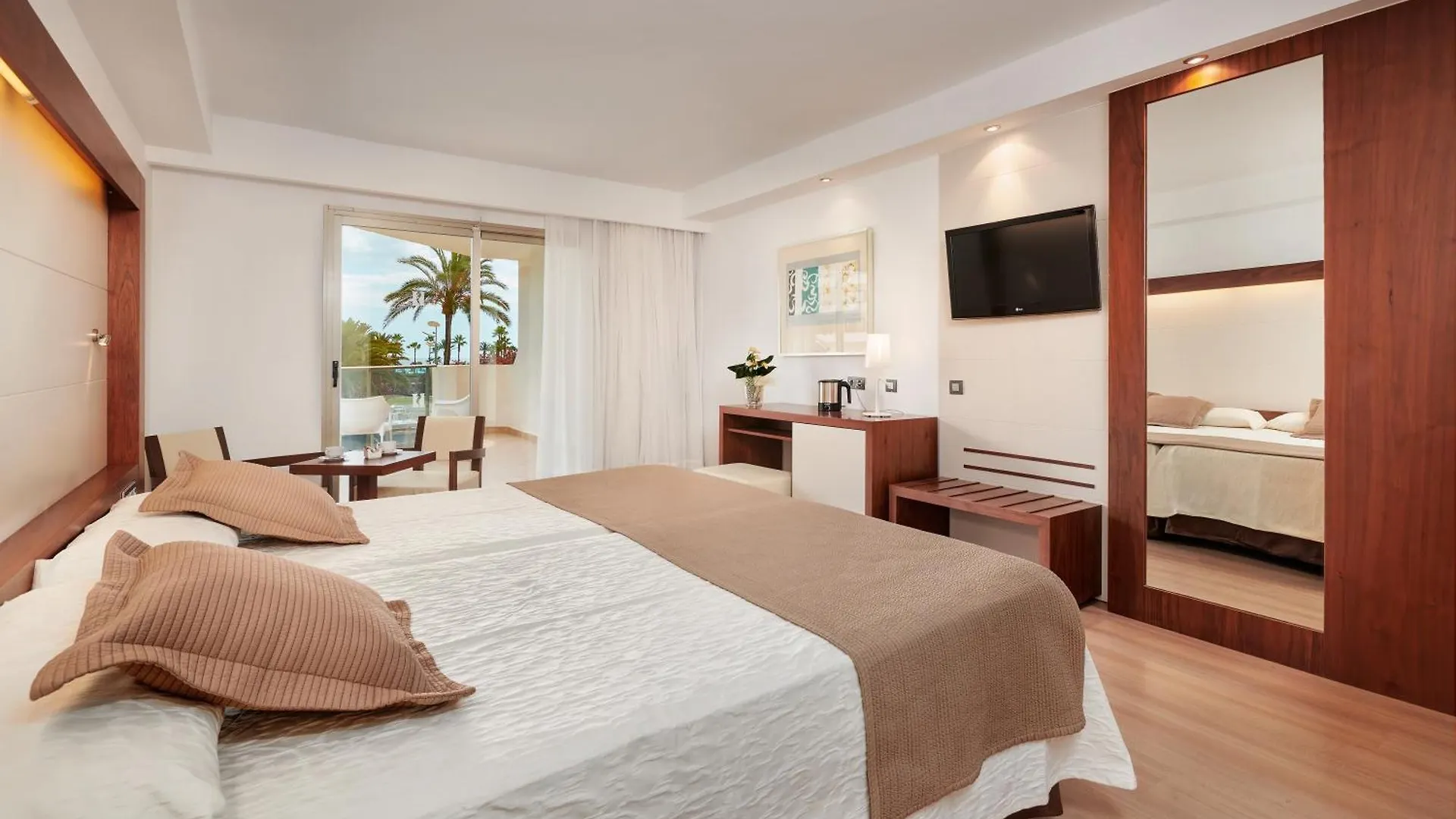 Hipotels Cala Millor Park Hotel Cala Millor (Mallorca)