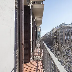 The White Flats Eixample Spain