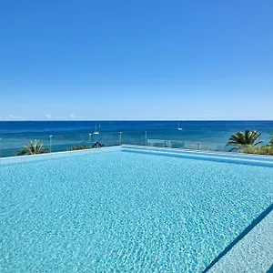 W Ibiza 5*, Santa Eularia des Riu Španělsko