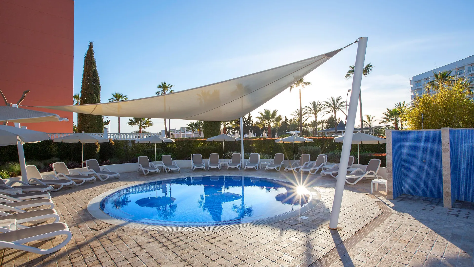 Hipotels Cala Millor Park Hotel Cala Millor (Mallorca)