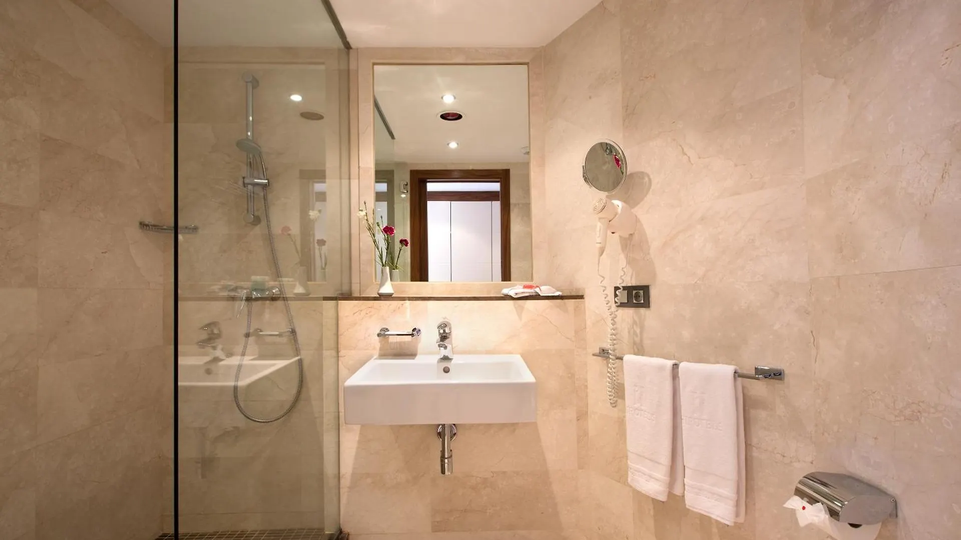 **** Hotel Hipotels Cala Millor Park Spanien