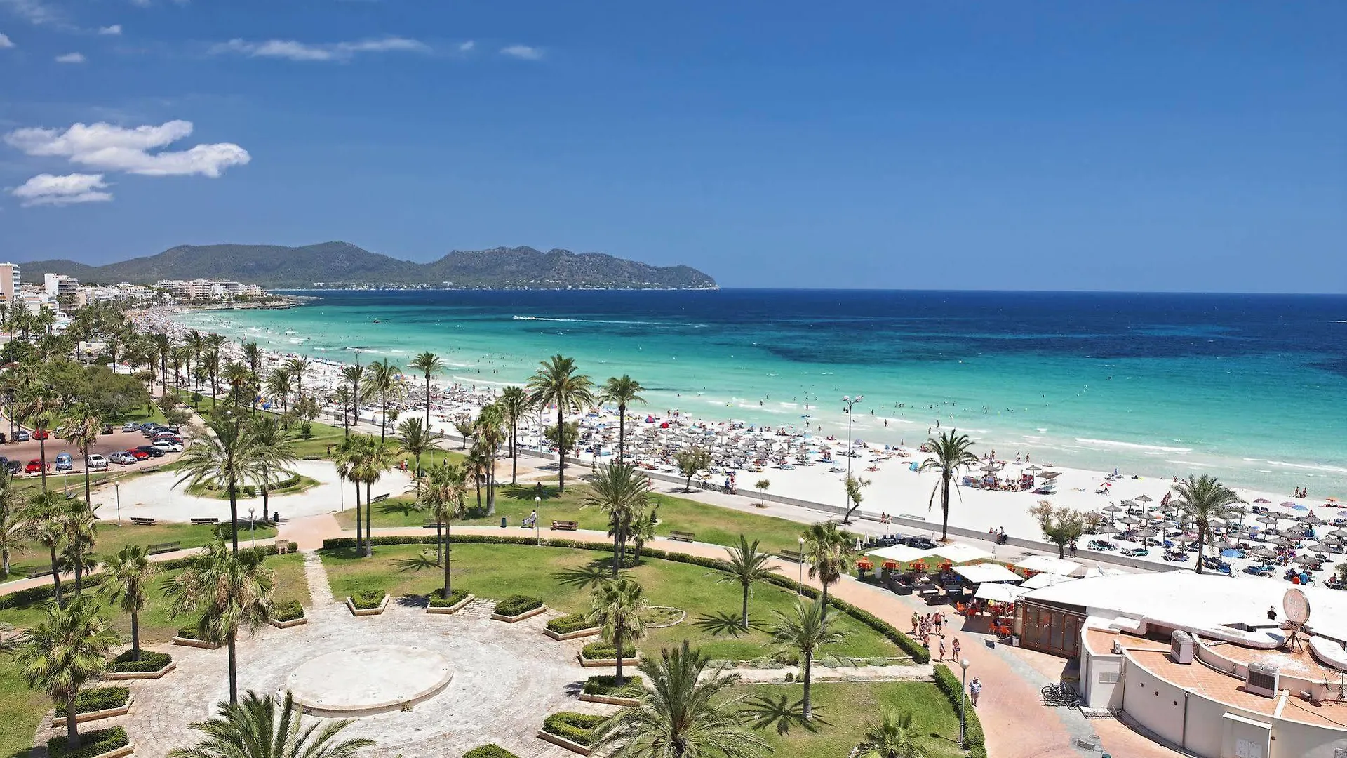 Hipotels Cala Millor Park Hotel