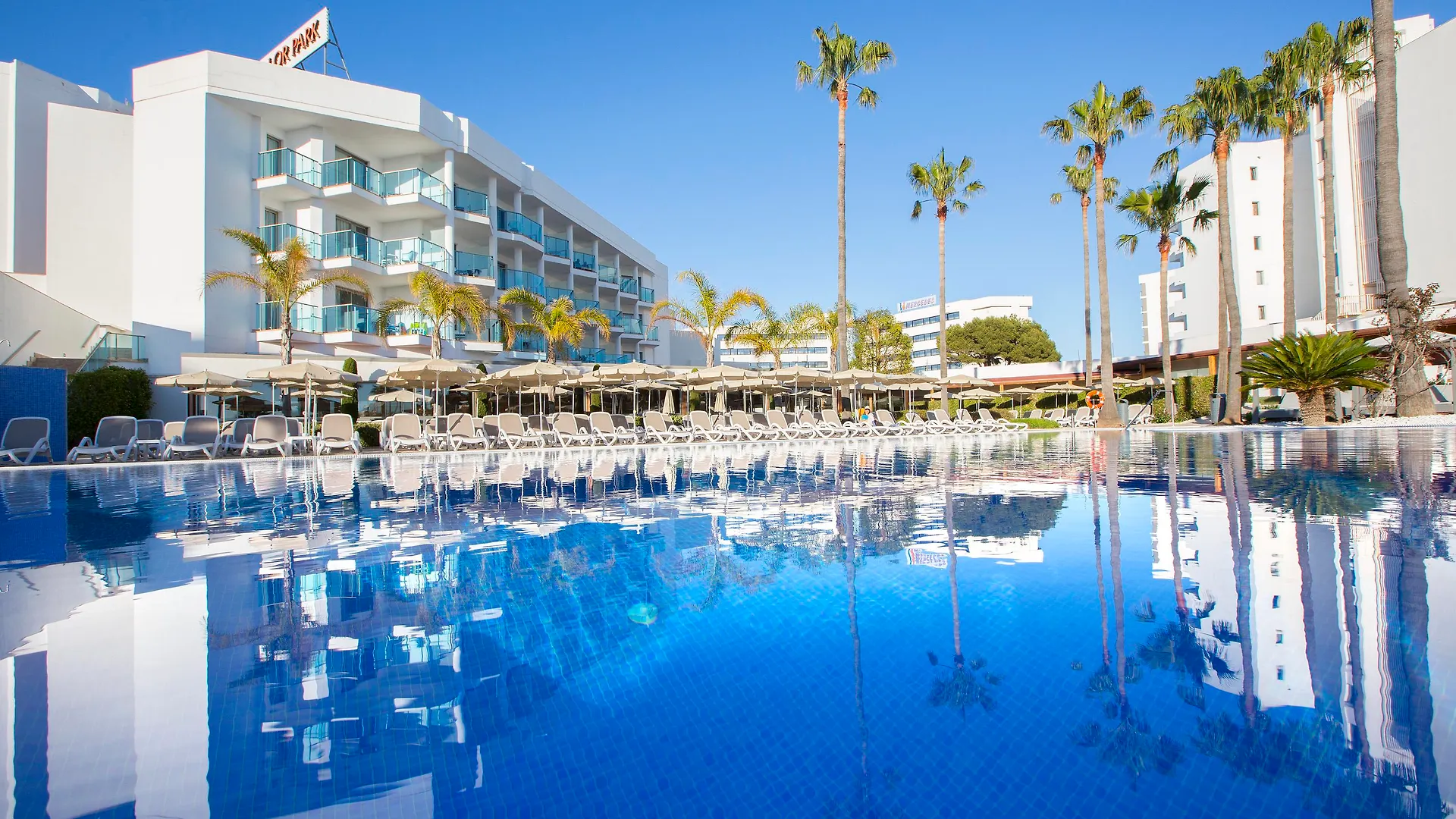 Hipotels Cala Millor Park Hotel