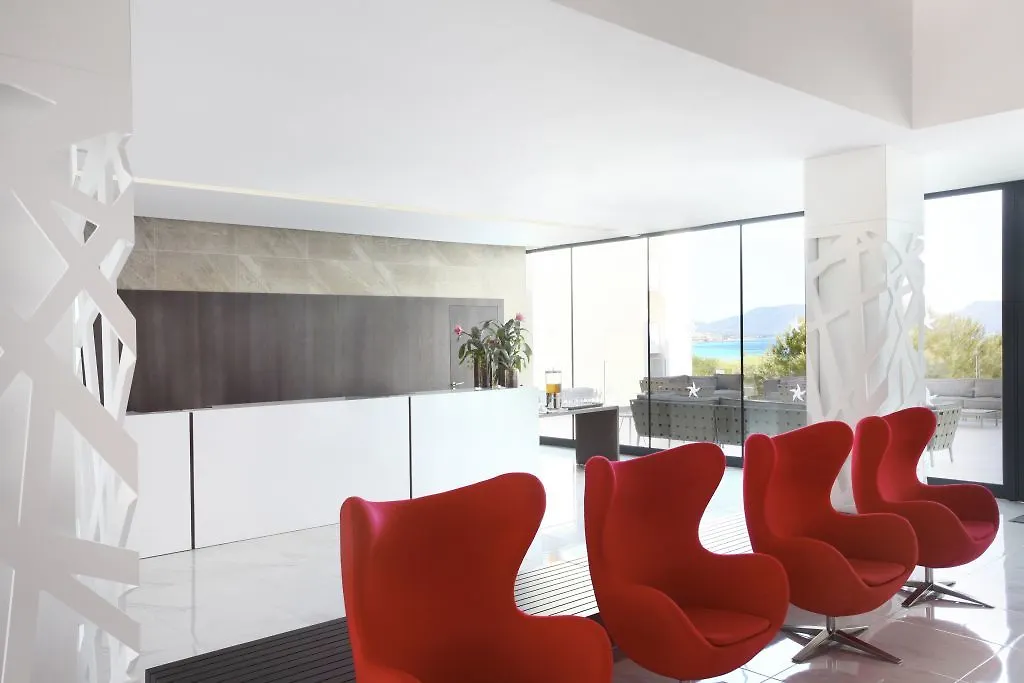 Hipotels Cala Millor Park 4*, Кала Миллор Испания