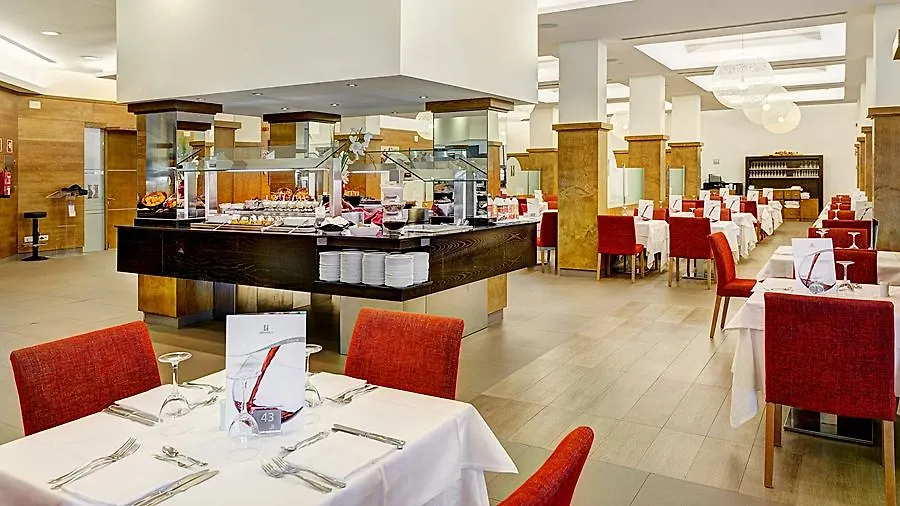 Hotel Hipotels Cala Millor Park